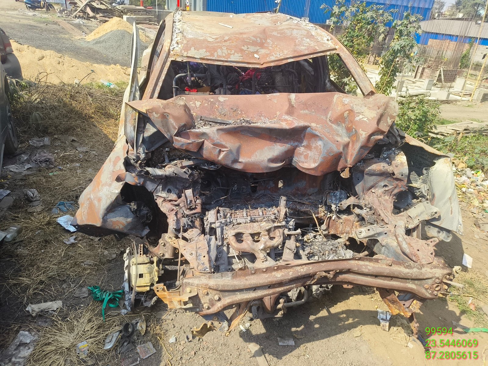 MARUTI FRONX 1.2L DELTA PLUS