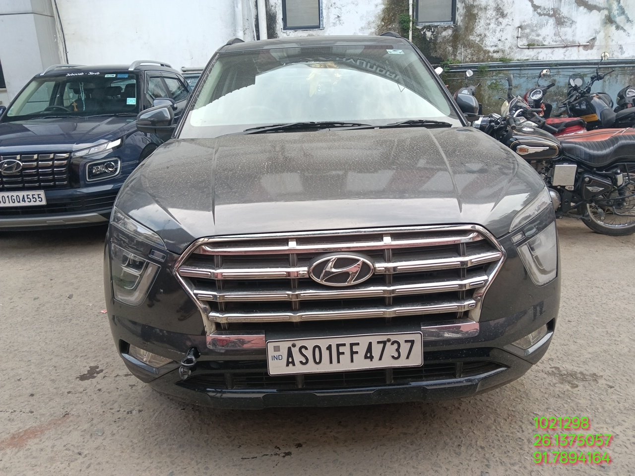 HYUNDAI CRETA 1.5 MPI S PLUS