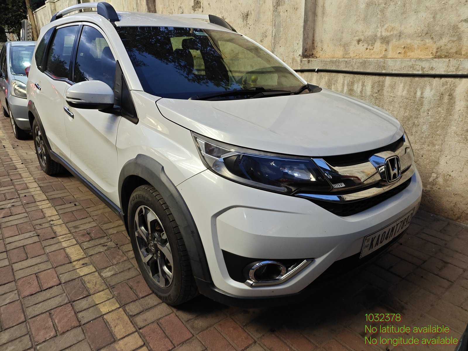 HONDA BRV V CVT