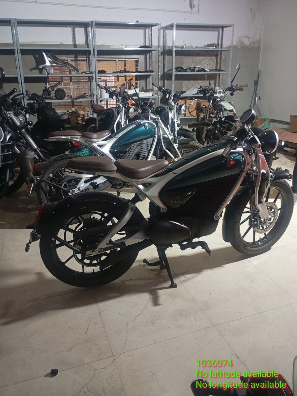 ROYAL ENFIELD FLYING FLEA C6