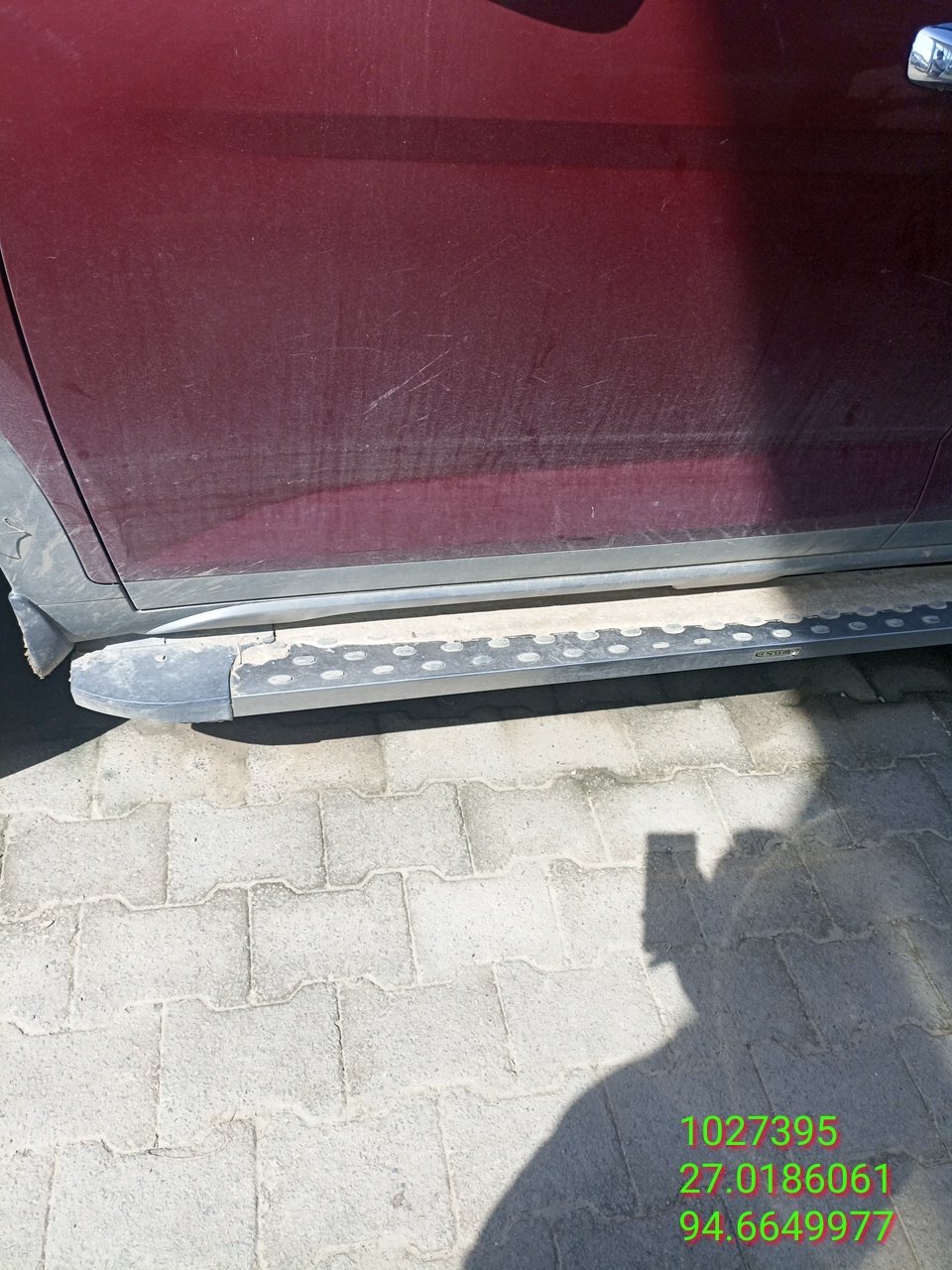 thumb