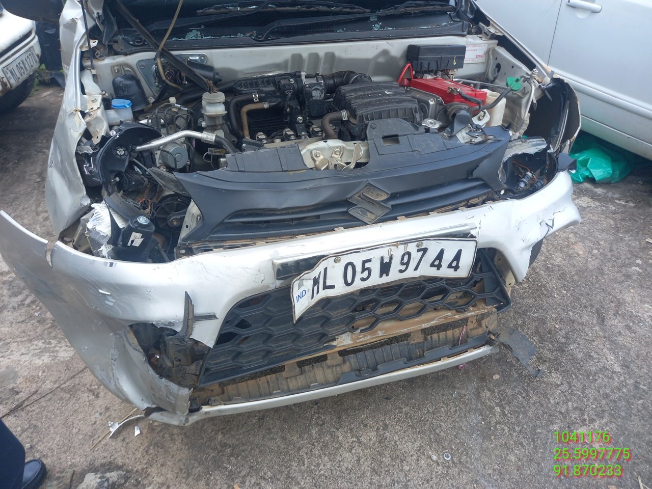 MARUTI ALTO 800 VXI PLUS