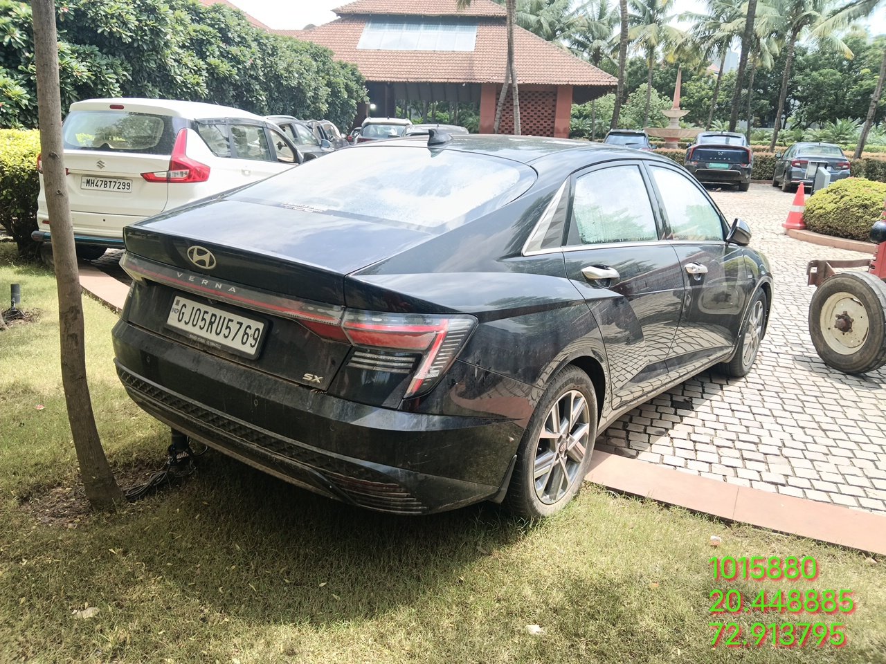 HYUNDAI VERNA 1.5 VTVT SX IVT