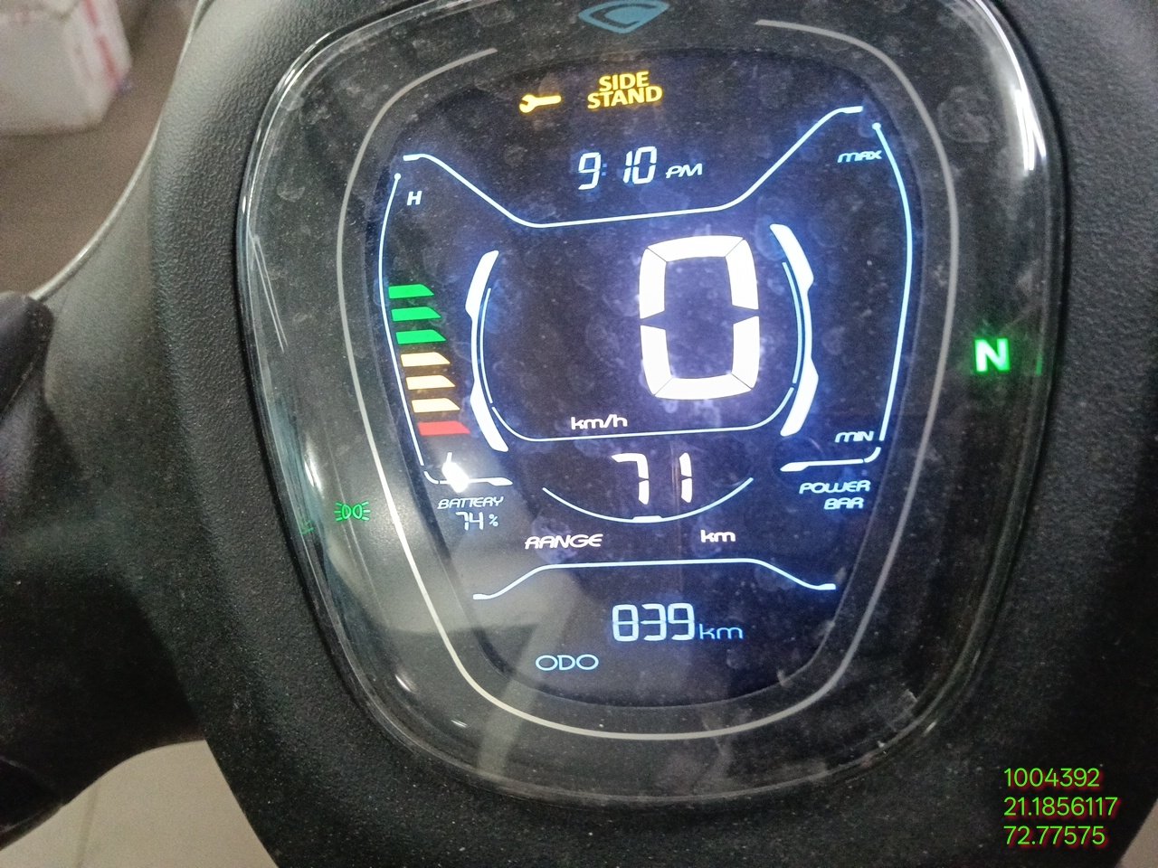 TATA MOTORS HARRIER ADVENTURE PLUS AT