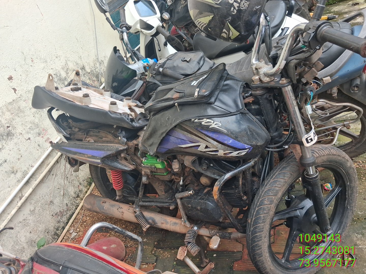 HERO HONDA SPLENDOR