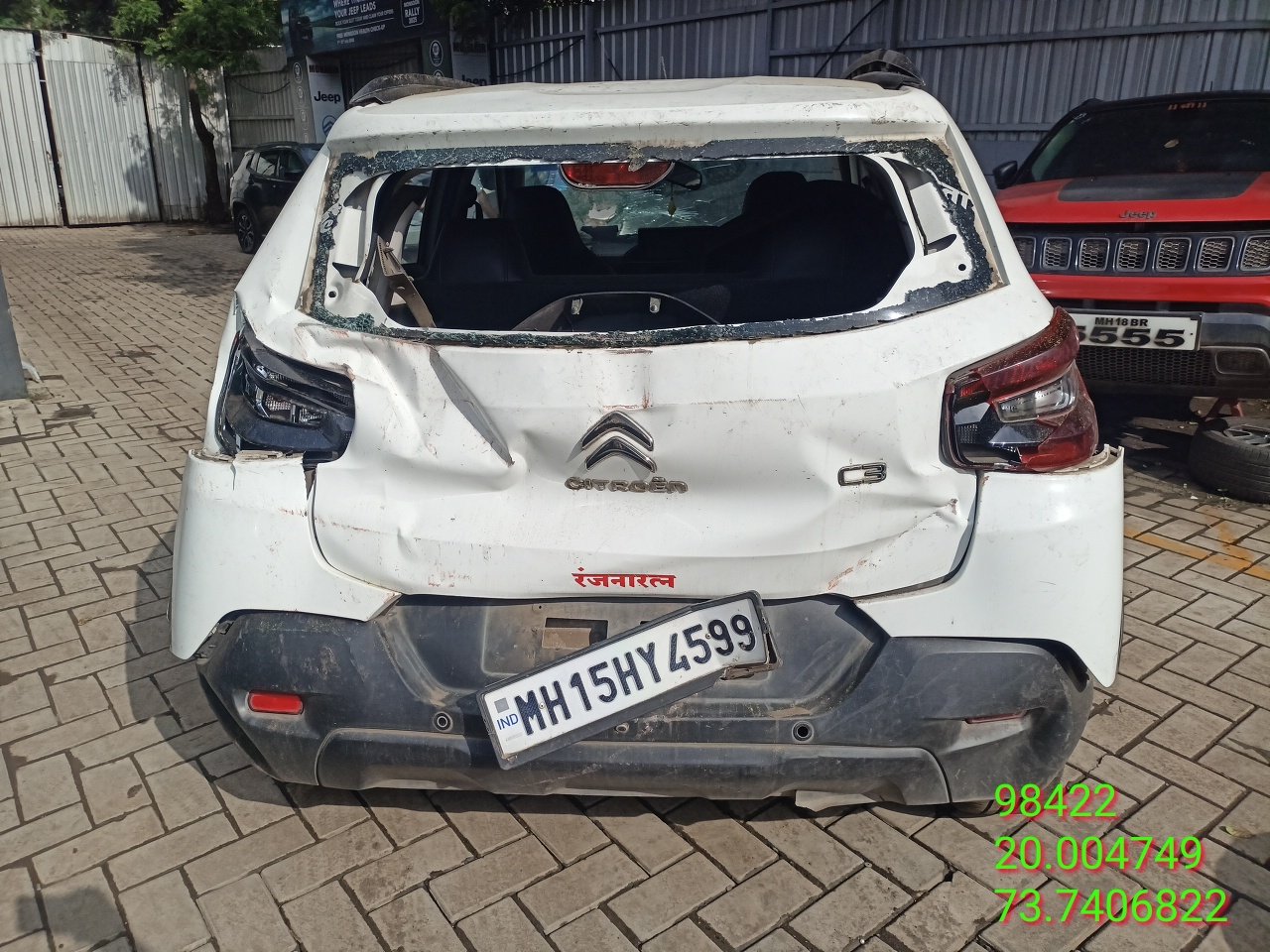 CITROEN C3 1.2 FEEL