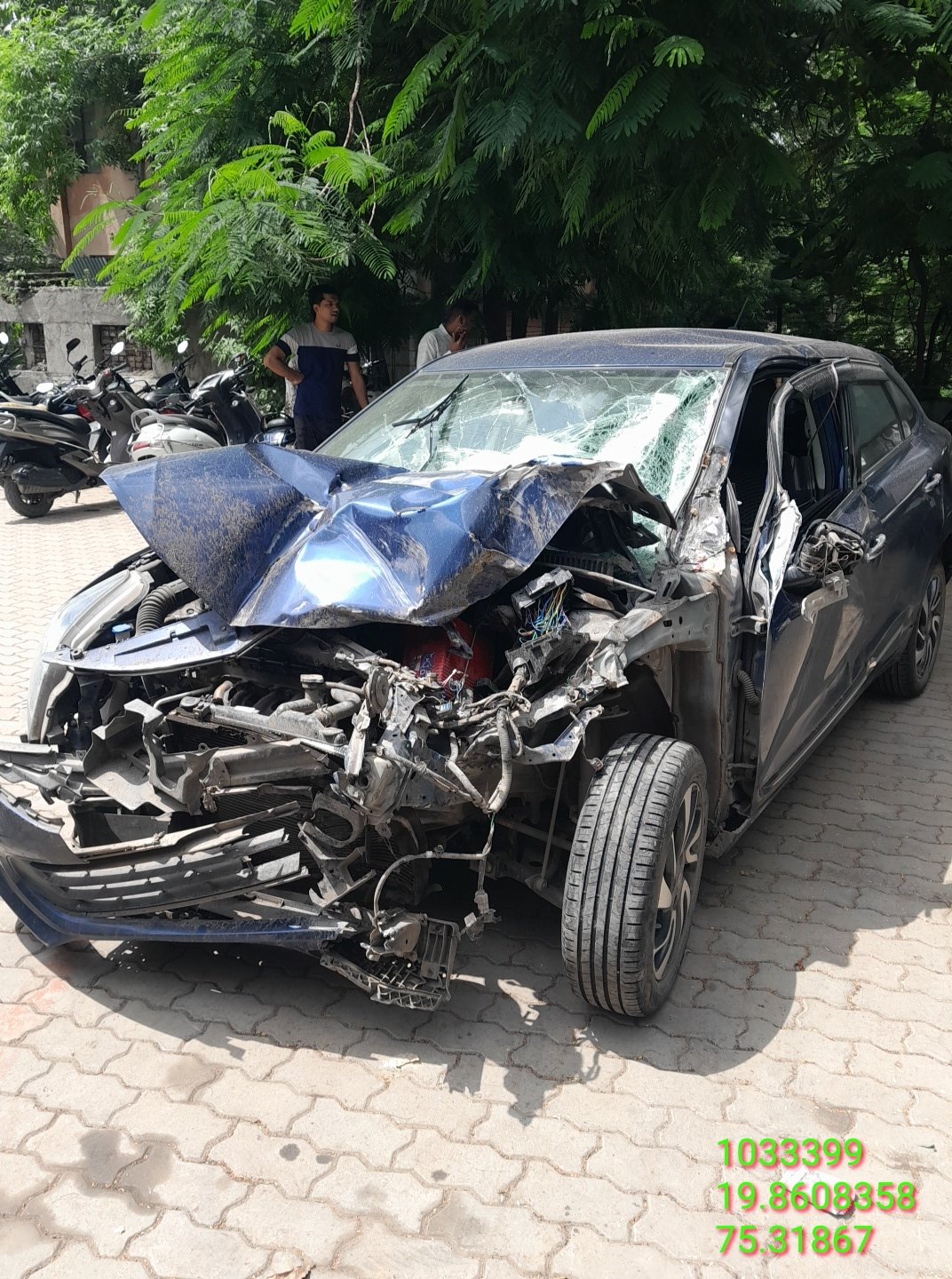 MARUTI BALENO 1.2 ZETA
