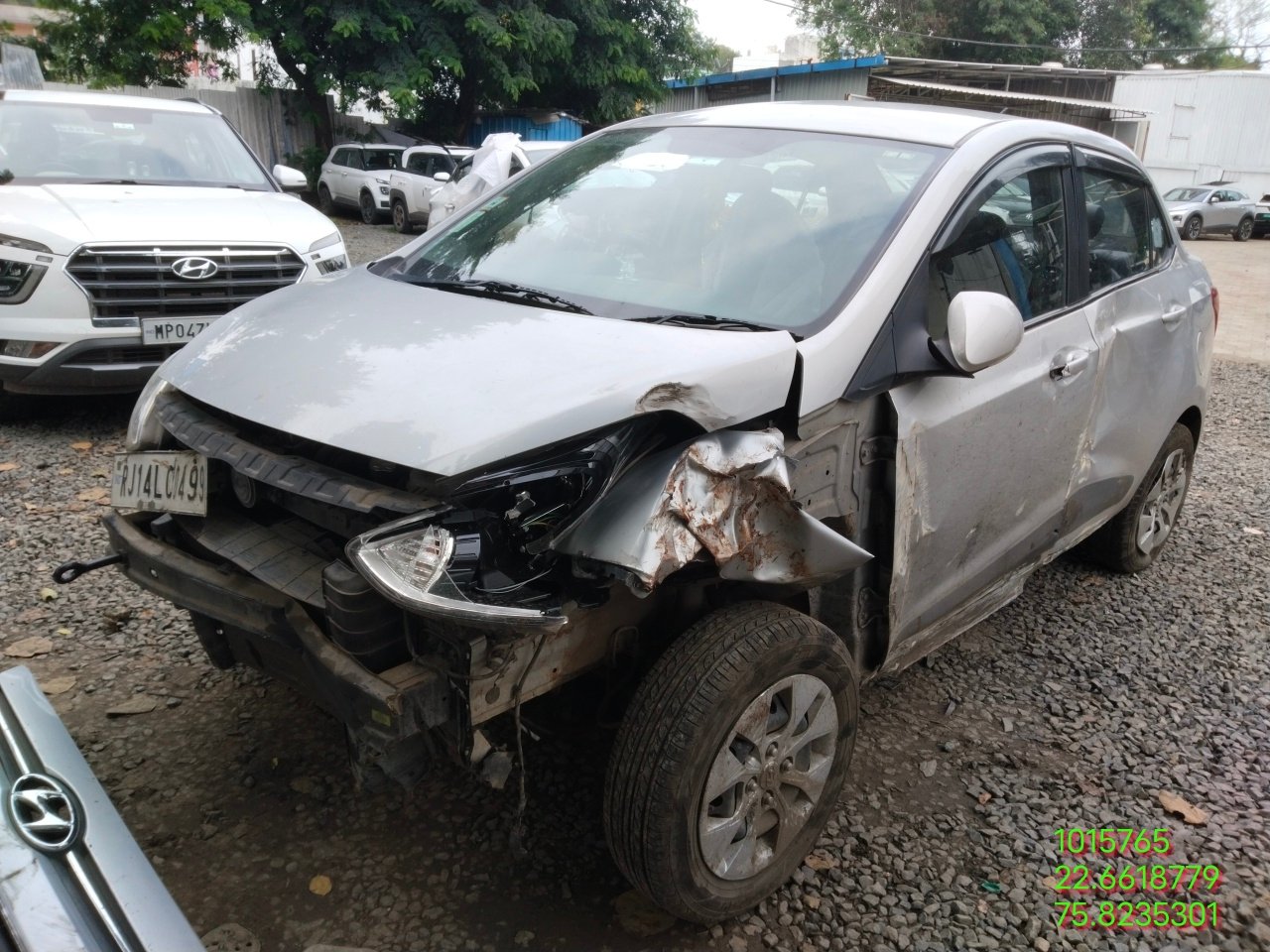 HYUNDAI XCENT VTVT E