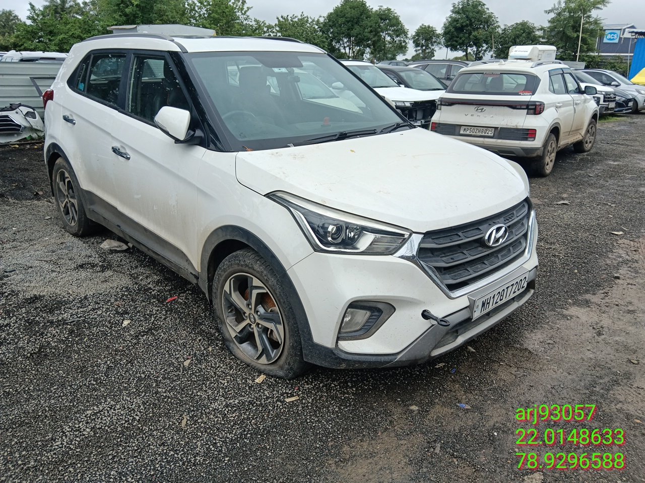 HYUNDAI CRETA 1.6 VTVT SX OPTIONAL