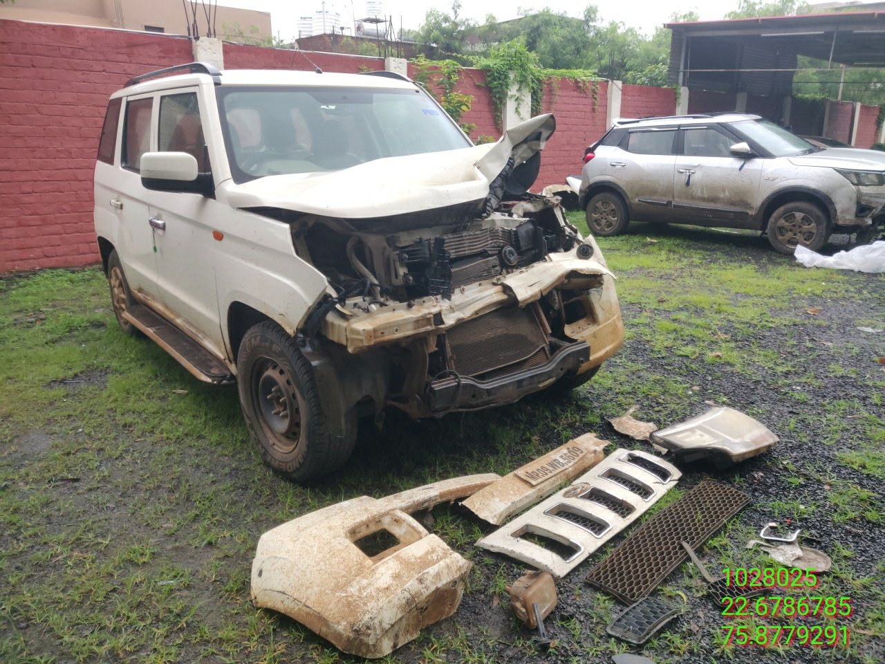 M & M TUV 300 T6