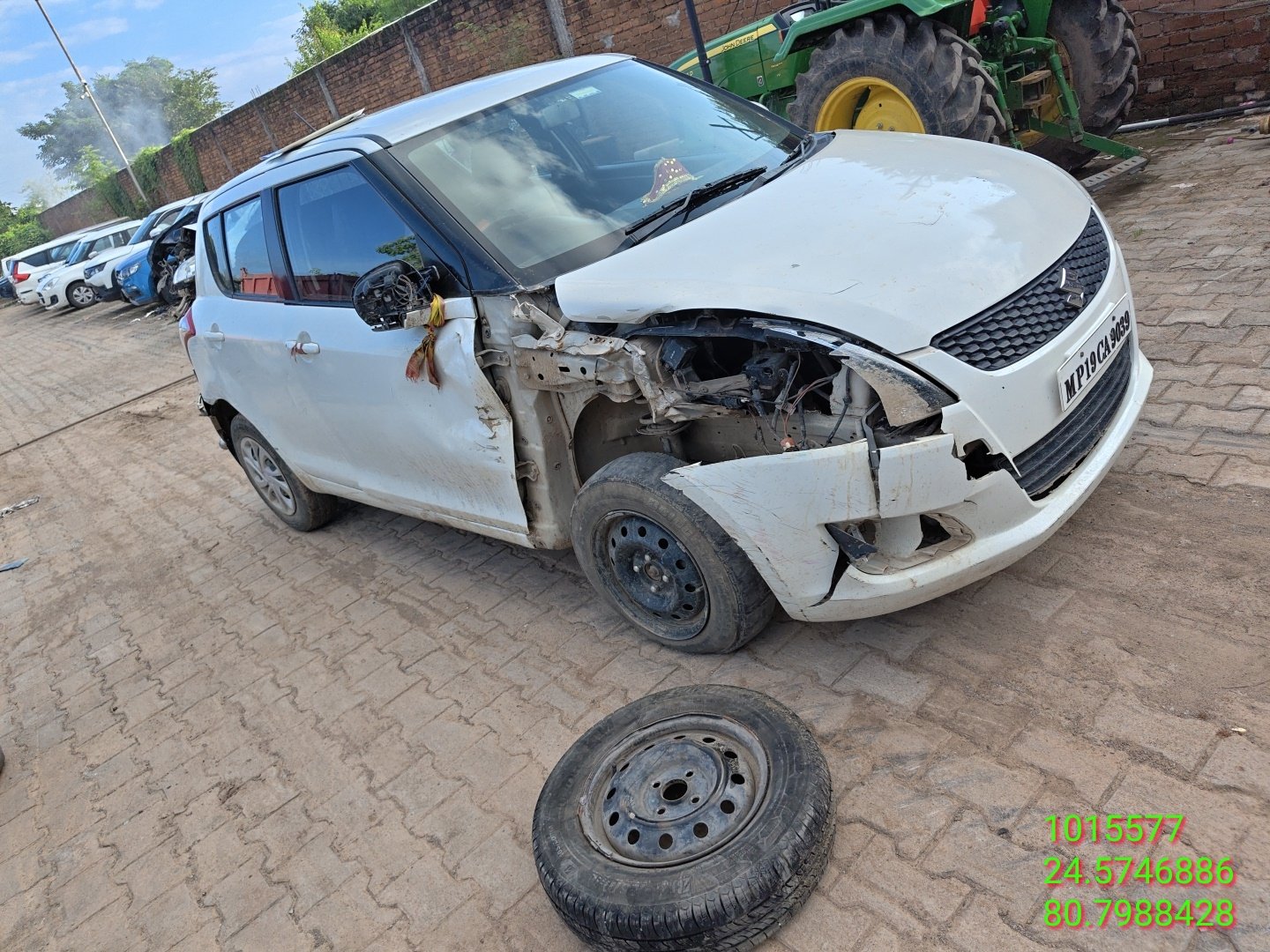 MARUTI SWIFT VXI..