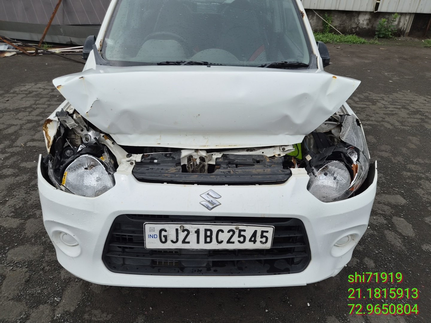 MARUTI ALTO 800 LXI CNG 5 STR