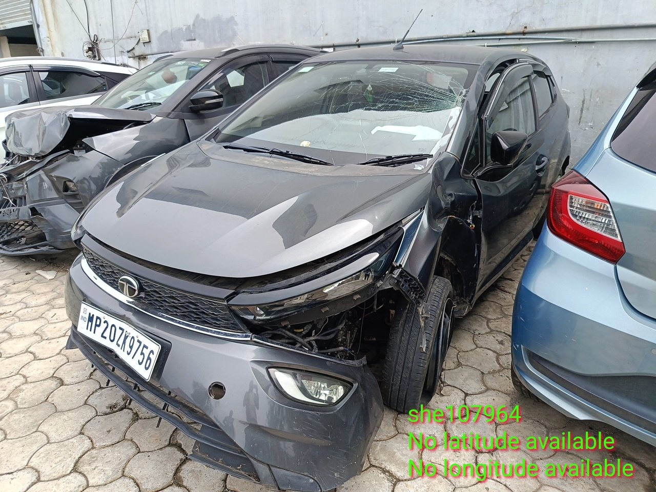 TATA MOTORS ALTROZ 1.2 XMA PLUS