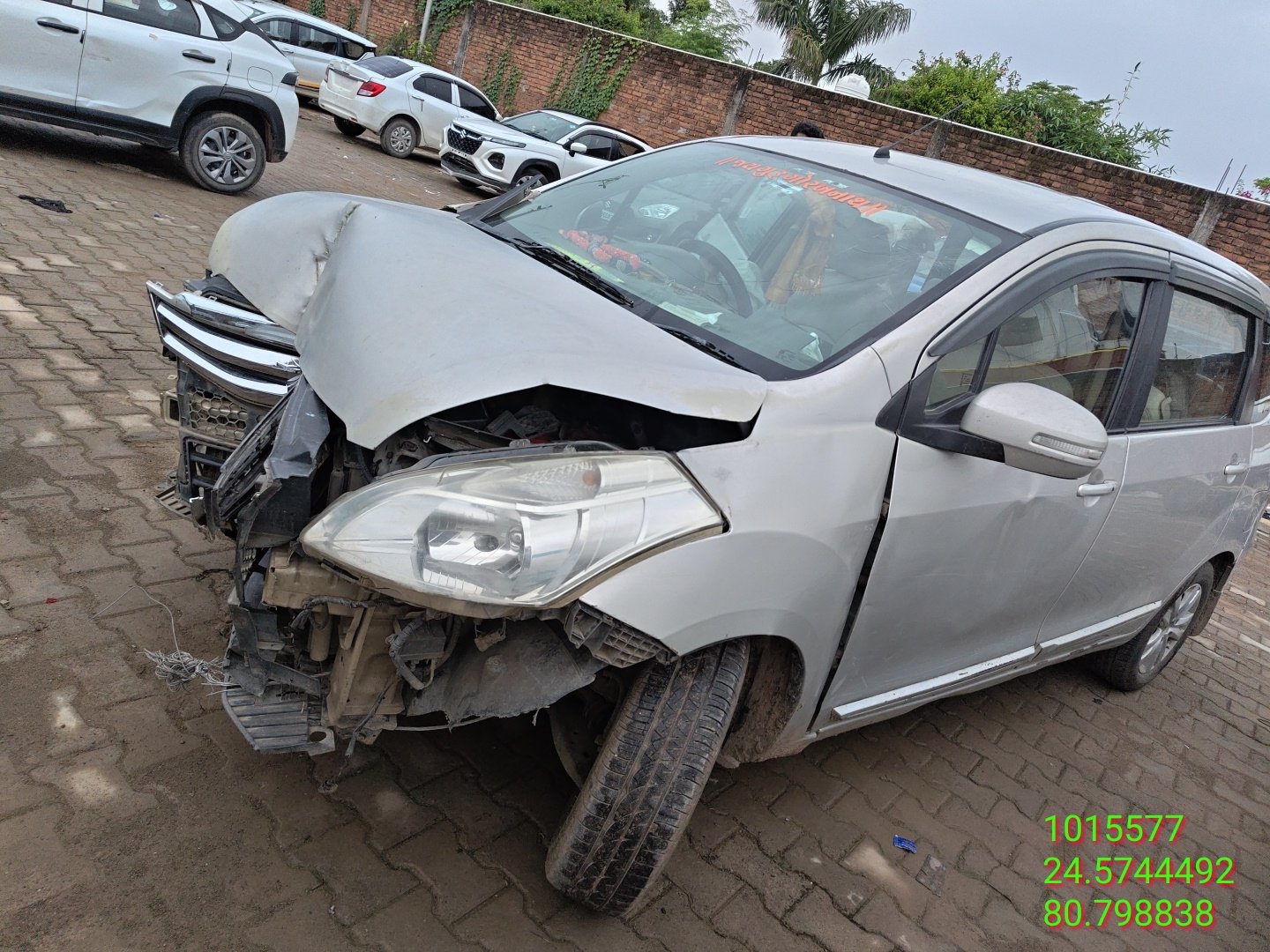 MARUTI ERTIGA SMART HYBRID ZDI PLUS