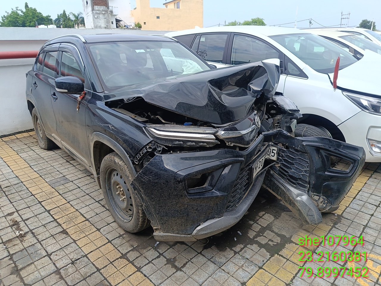 TOYOTA URBAN CRUISER HYRYDER E NEO DRIVE