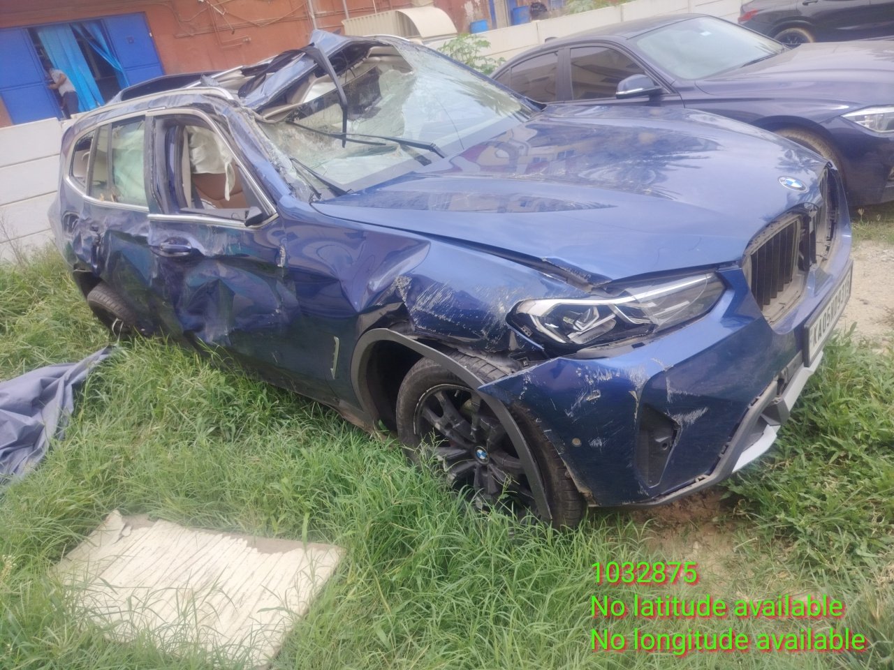 BMW X3 XDRIVE20D M SPORT
