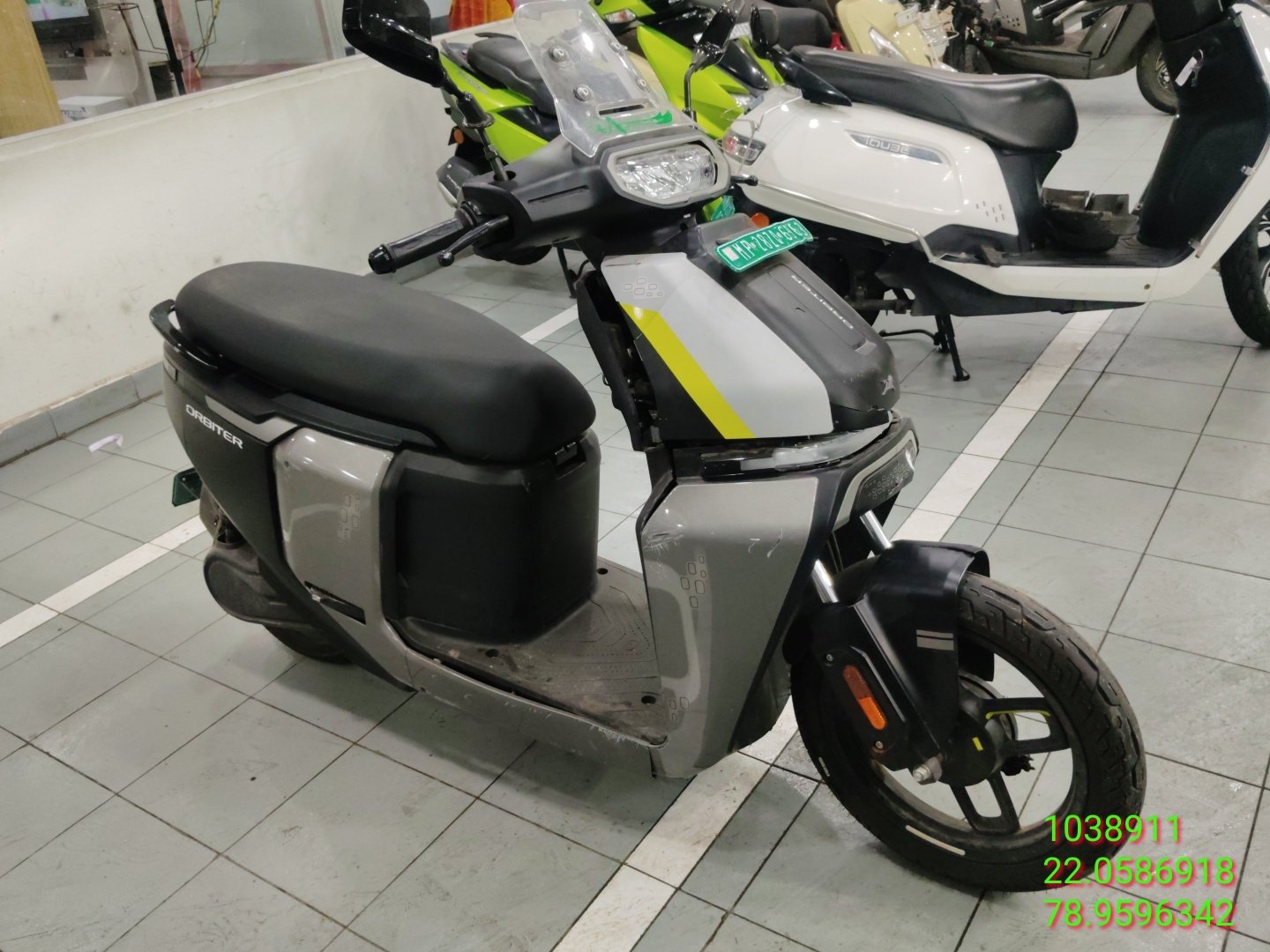 TVS ORBITER