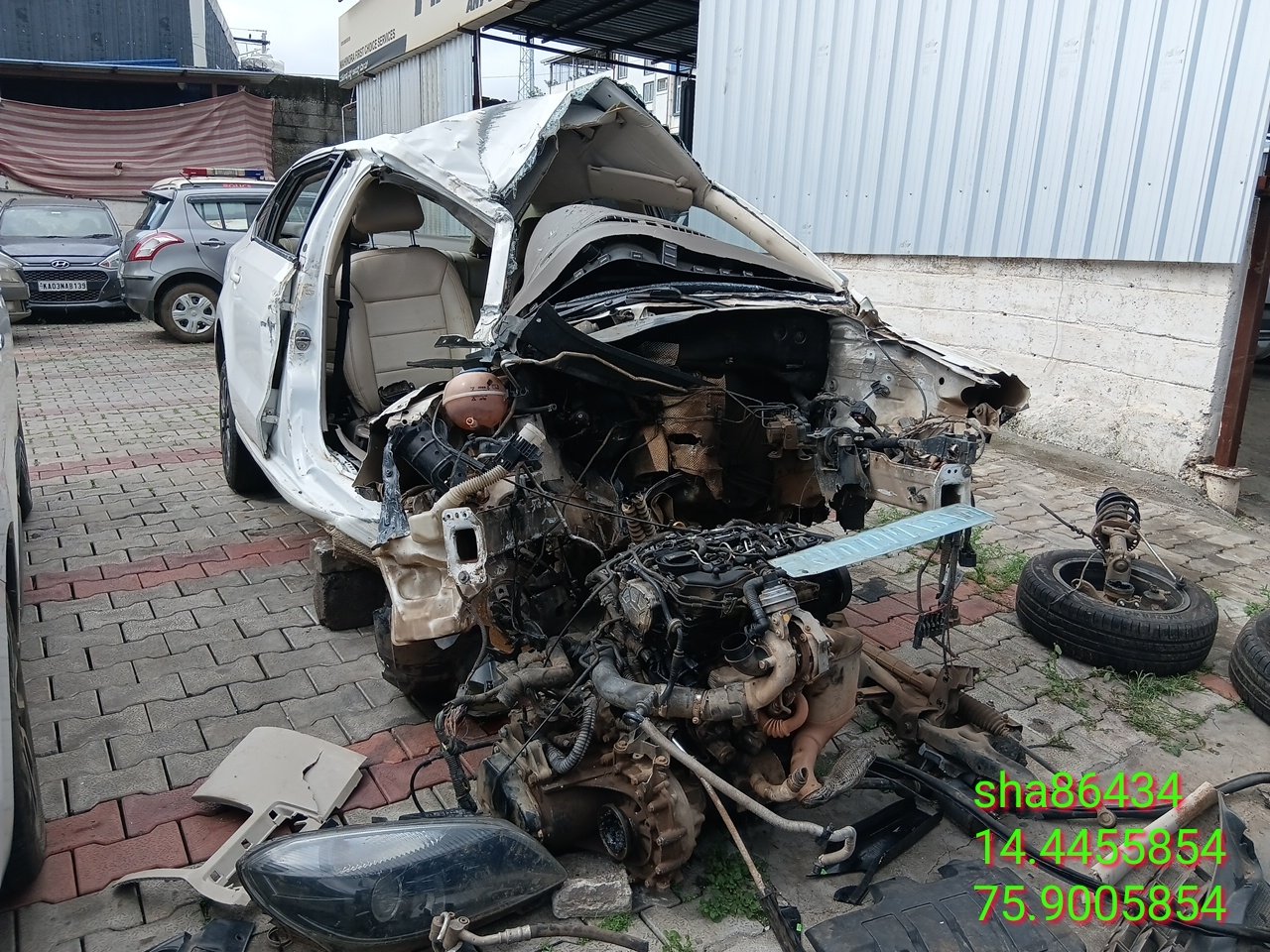 SKODA RAPID STYLE PLUS 1.5 TDI MT