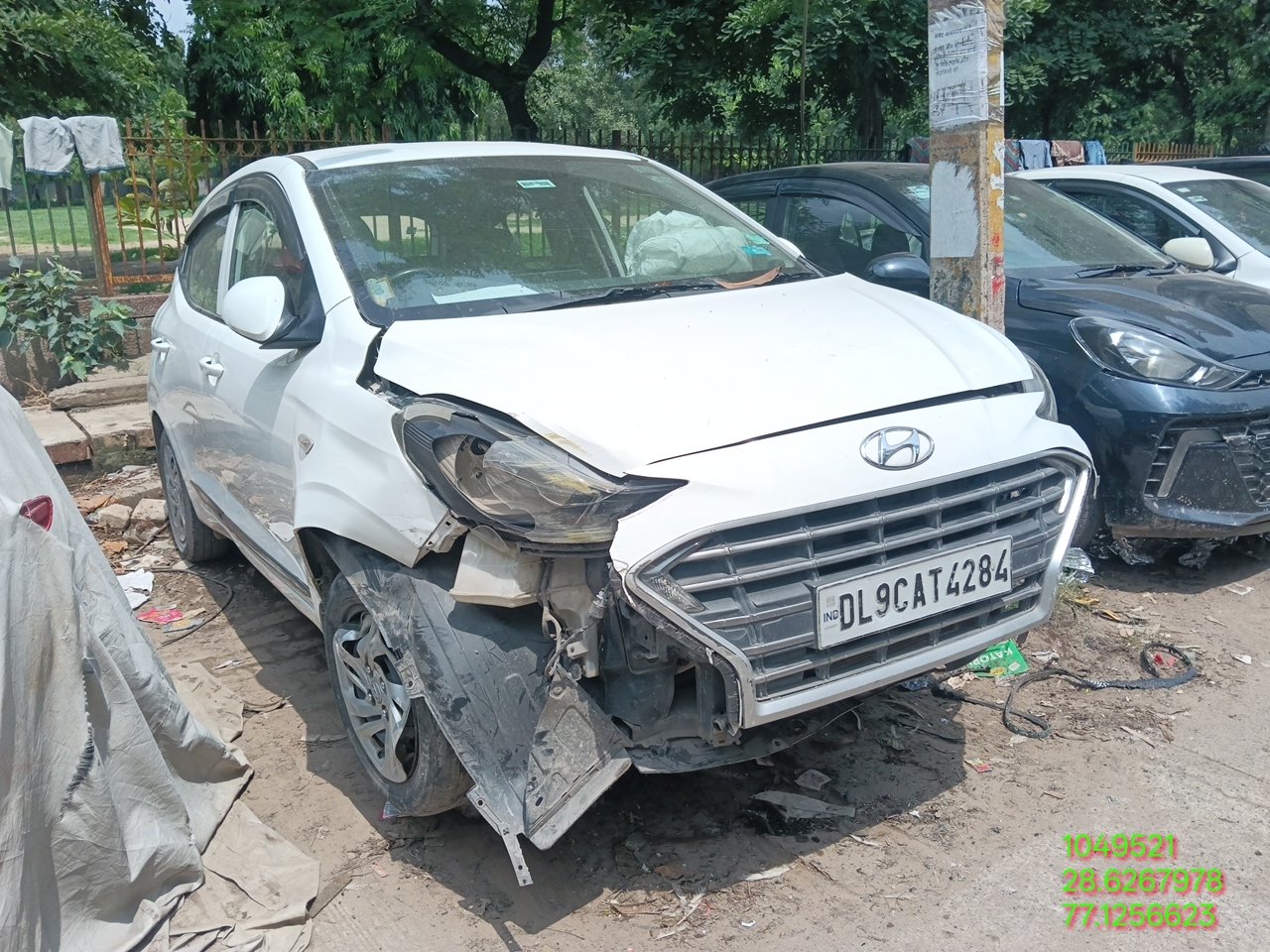 HYUNDAI GRAND I10 NIOS 1.2 MAGNA KAPPA VTVT