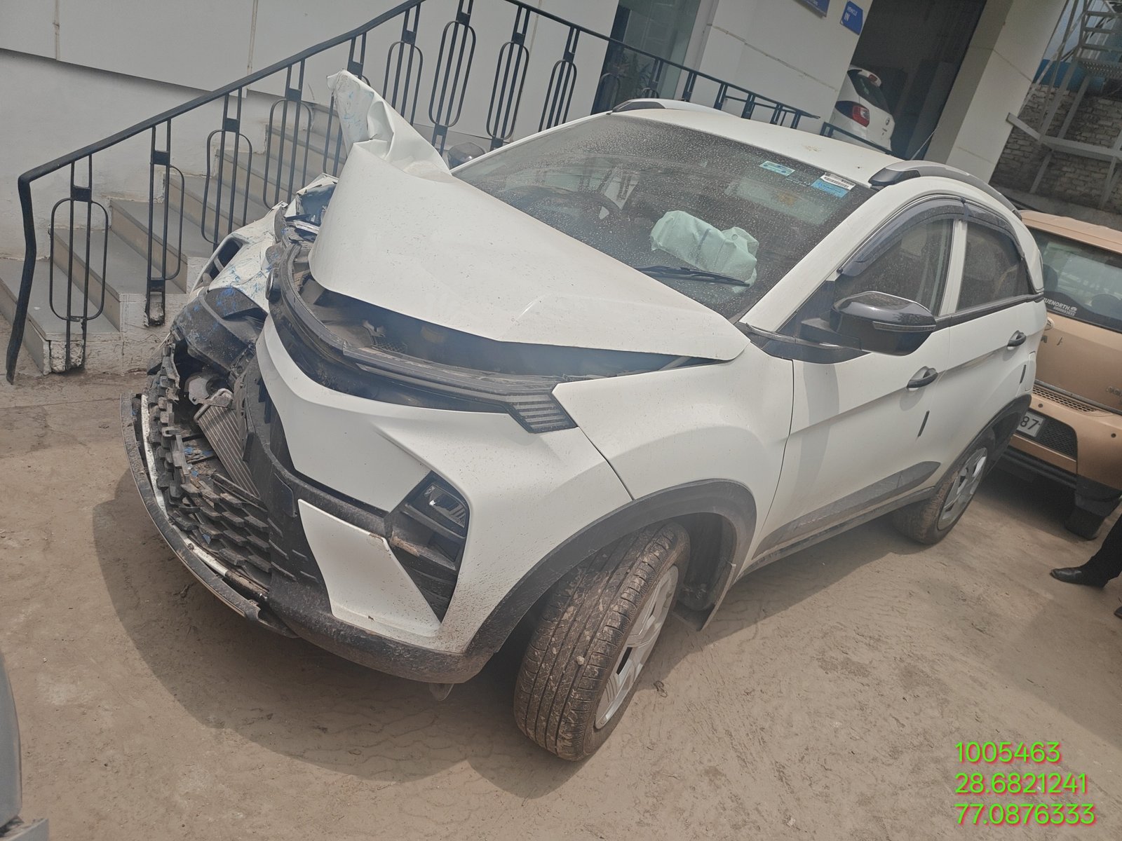 TATA MOTORS NEXON 1.2 SMART PLUS
