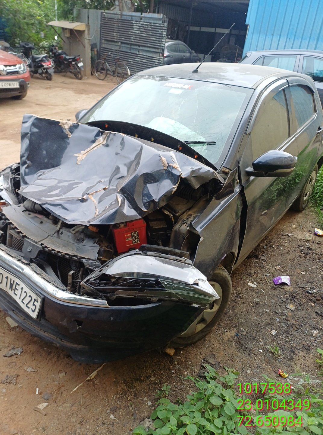 TATA MOTORS TIAGO REVOTORQ XT PETROL