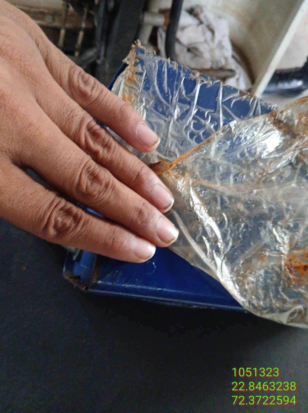 thumb