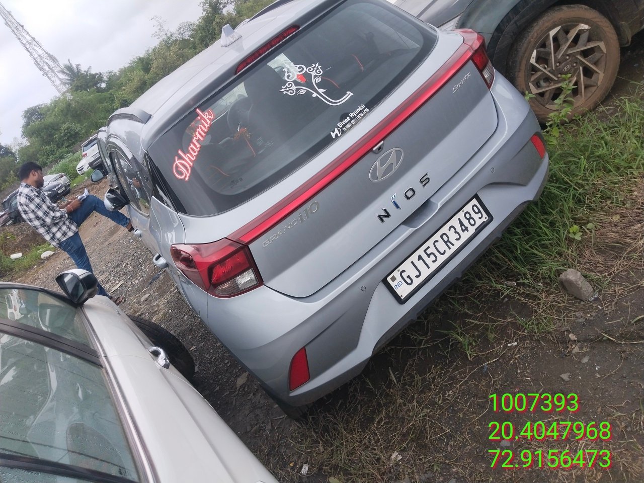 HYUNDAI GRAND I10 NIOS 1.2 SPORTZ KAPPA VTVT