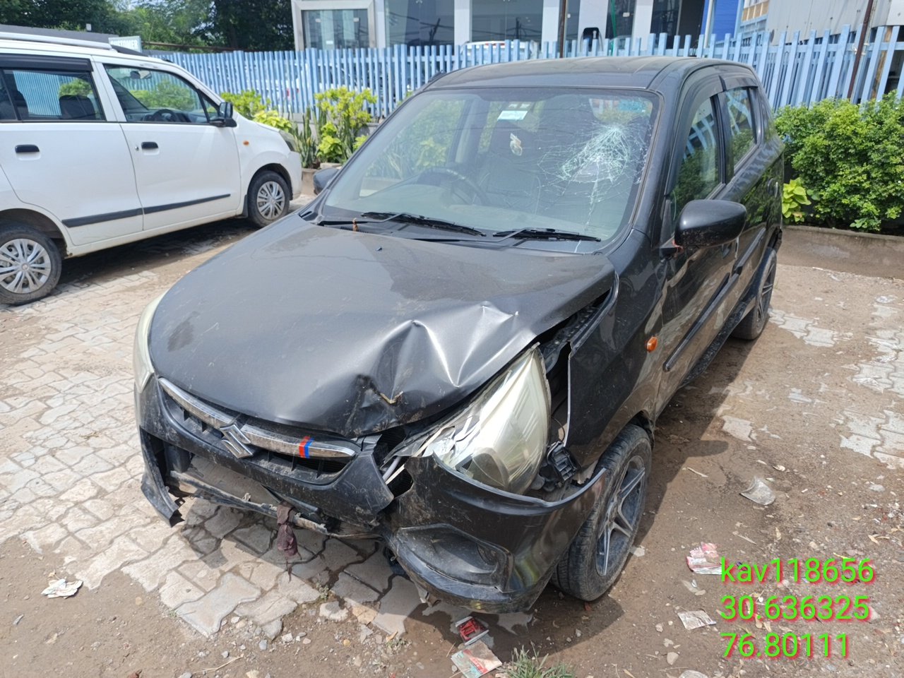 MARUTI ALTO K10 VXI