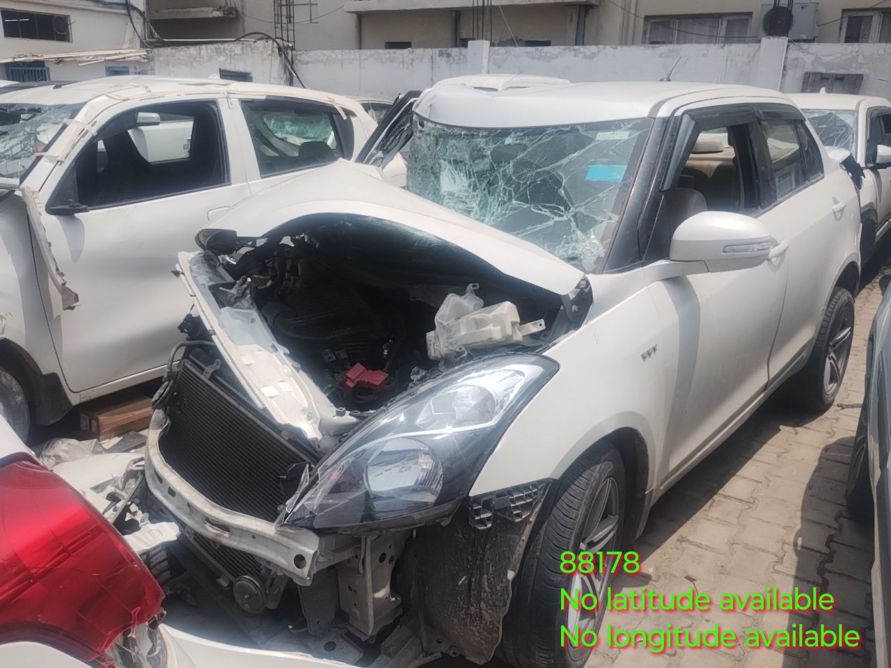 MARUTI DZIRE VXI