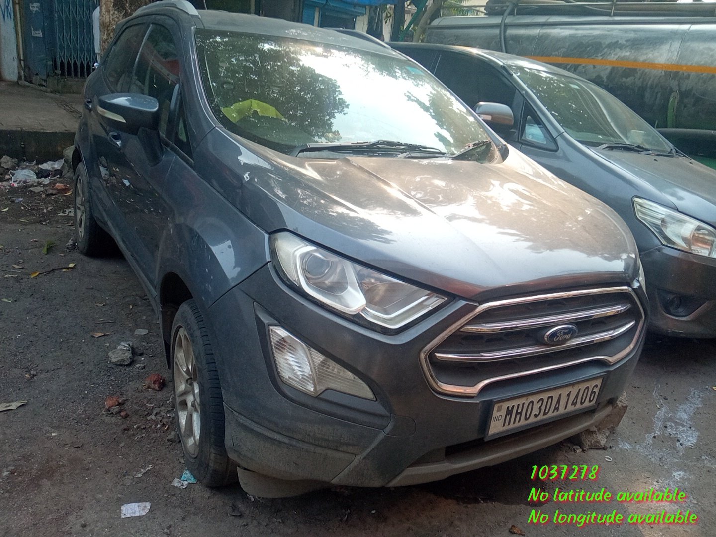 FORD ECOSPORT 1.5 TITANIUM PLUS AT VTVT
