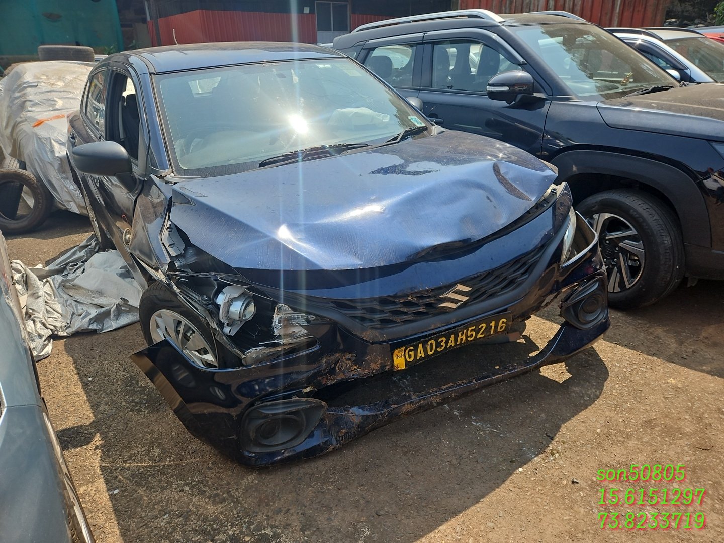 MARUTI BALENO 1.2 SIGMA