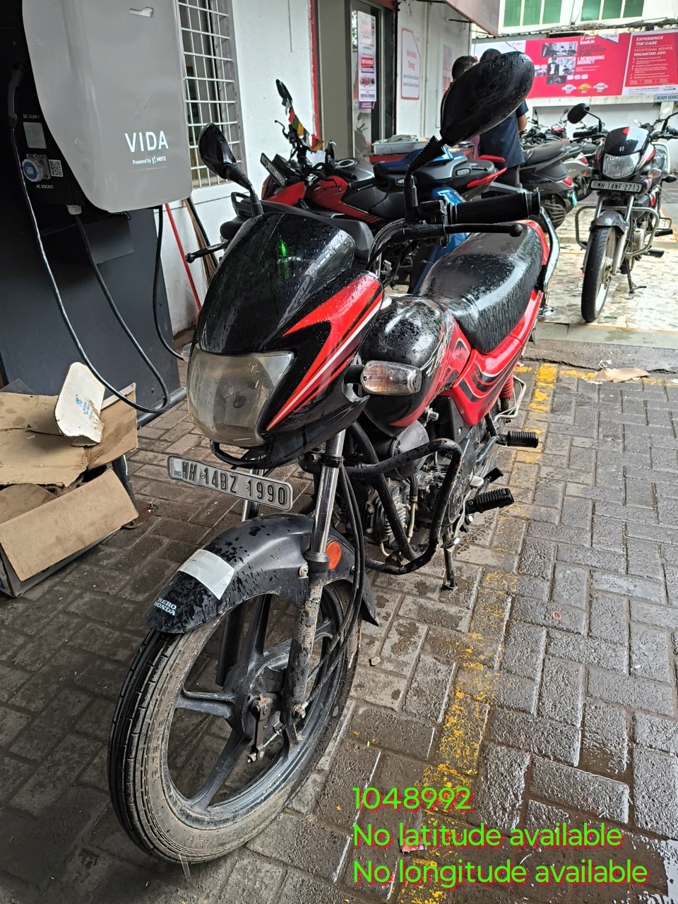 HERO MOTOCORP LTD PASSION PRO