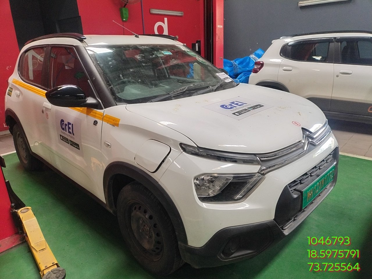 CITROEN E C3 FEEL