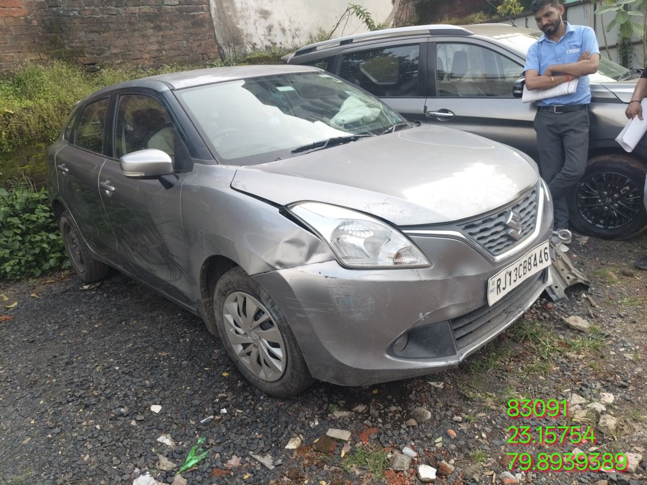 MARUTI BALENO 1.2 CVT DELTA