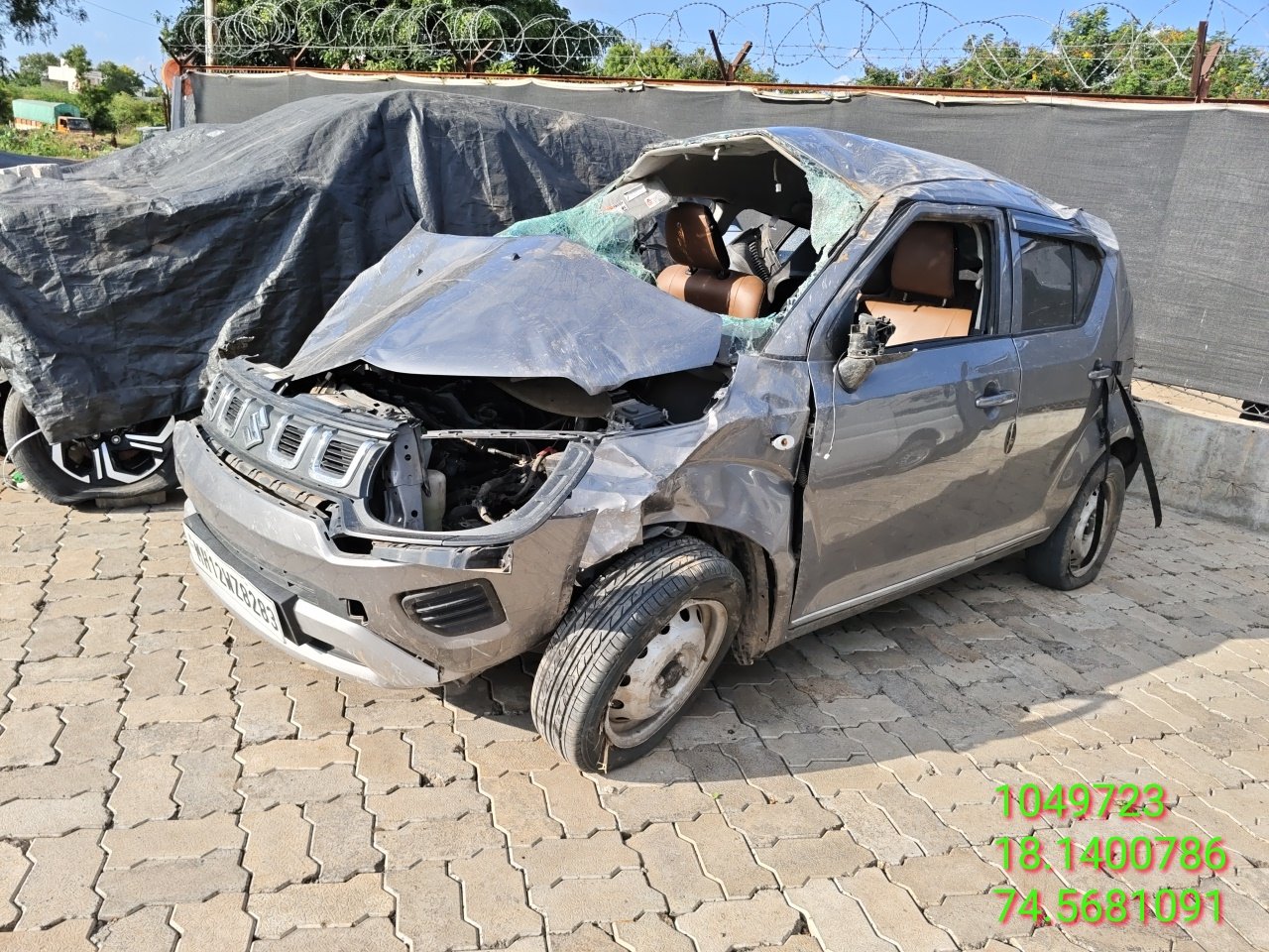 MARUTI IGNIS SIGMA MT