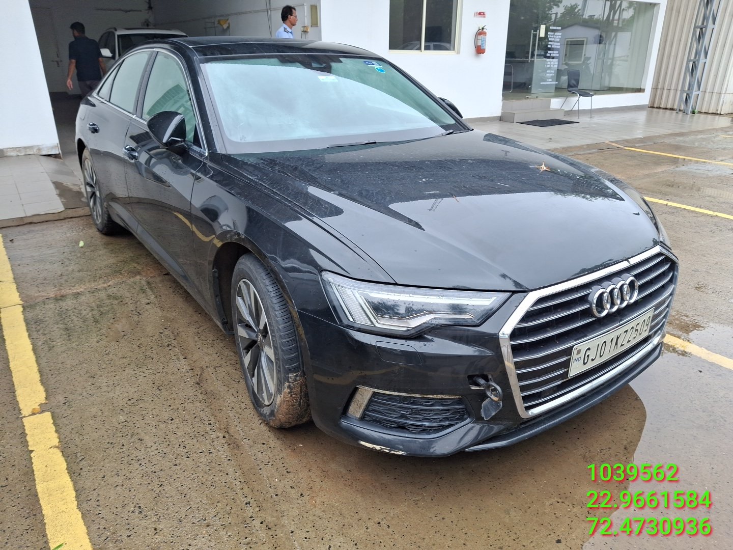 AUDI A6 45 TFSI PREMIUM PLUS