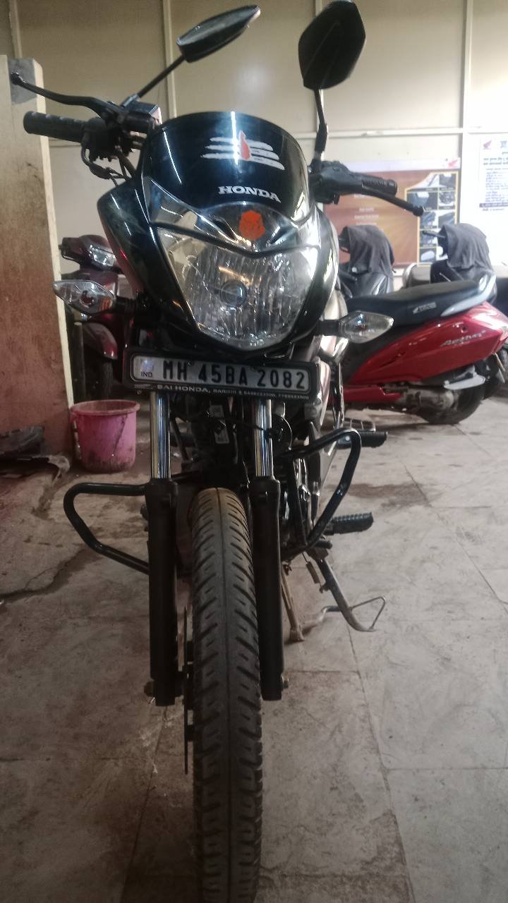 HONDA MOTORCYCLE UNICORN 160