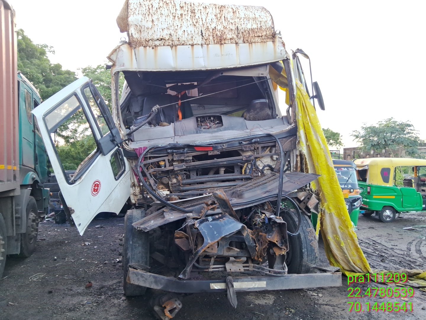 ASHOK LEYLAND U 3118