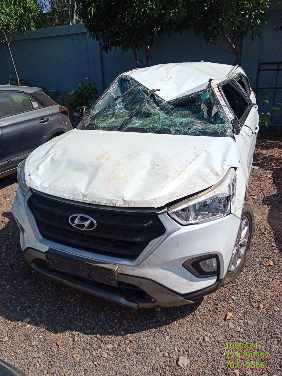 HYUNDAI CRETA 1.4 CRDI S