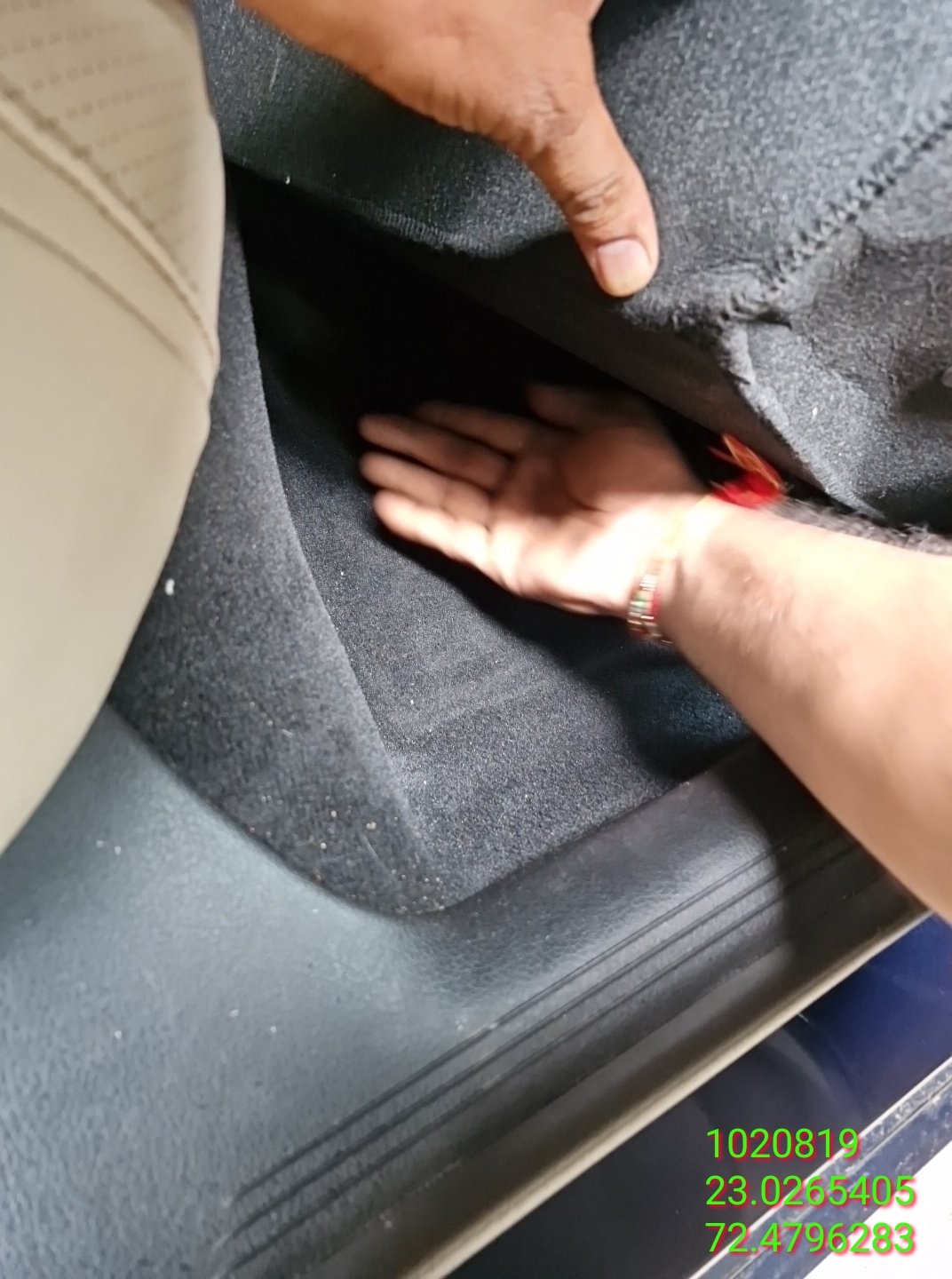 thumb