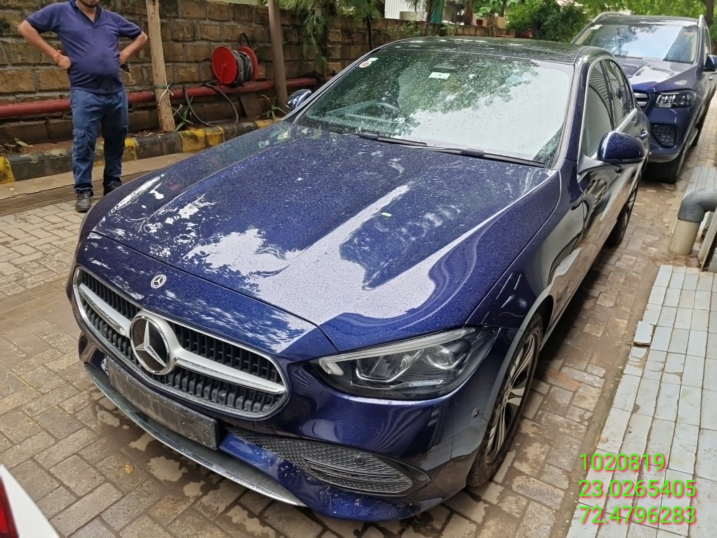 MERCEDES C 220D