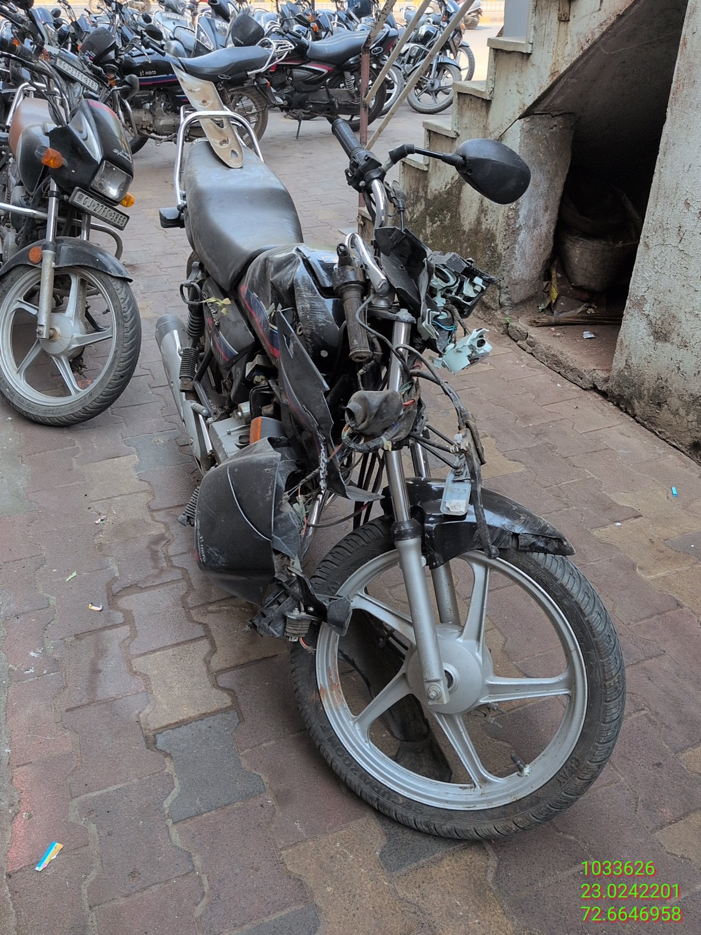 HERO MOTOCORP LTD SPLENDOR PLUS