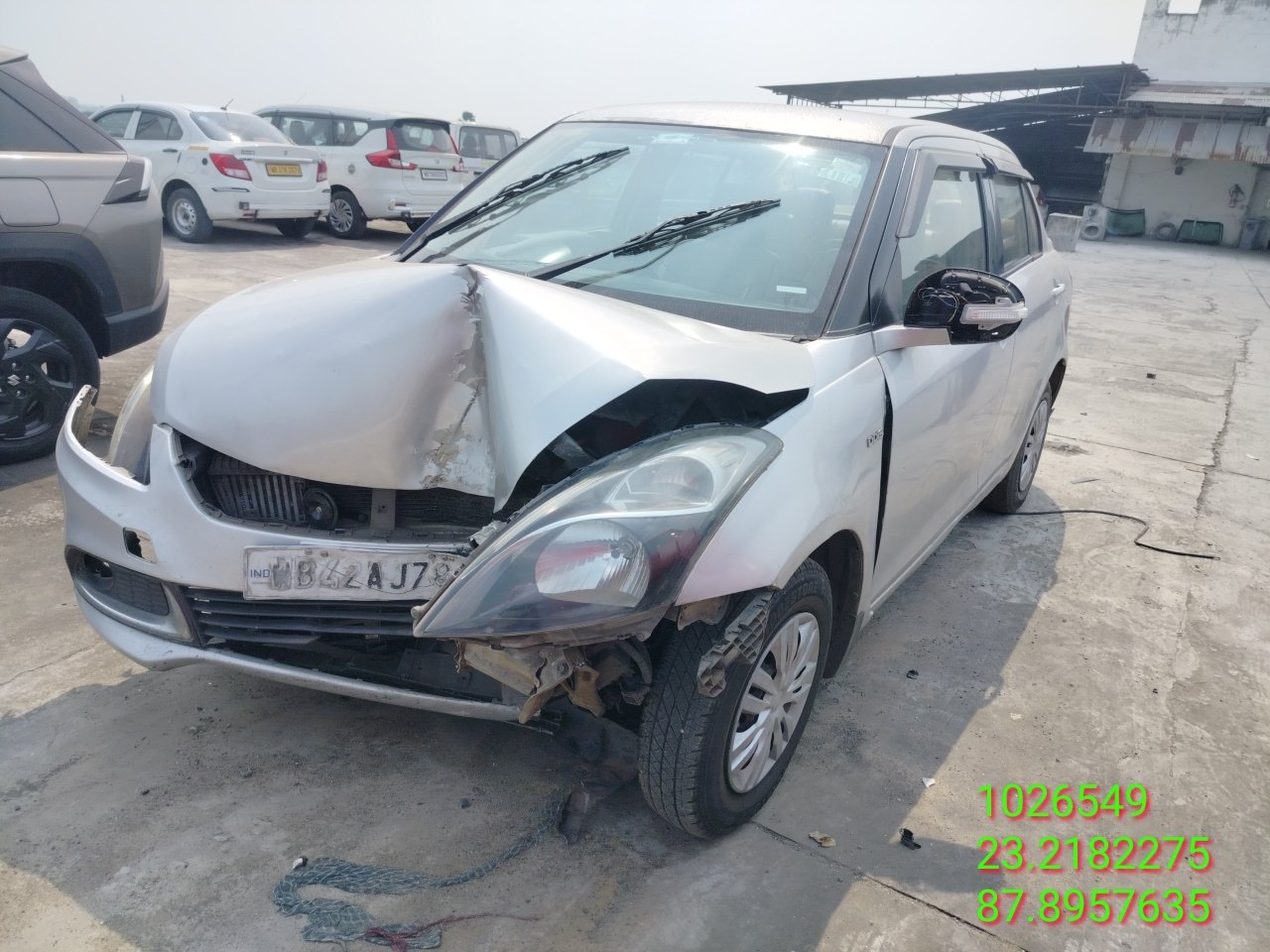 MARUTI SWIFT DZIRE VDI