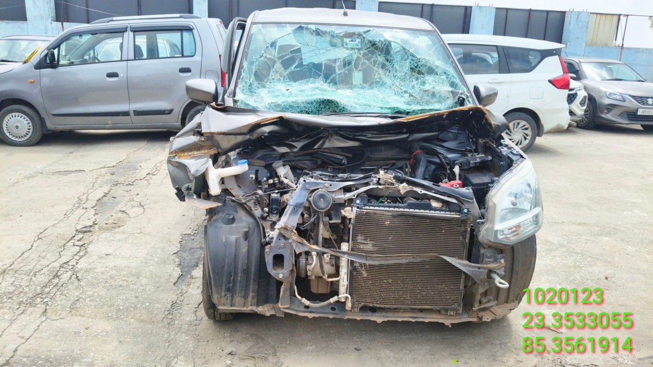 MARUTI WAGON R VXI.