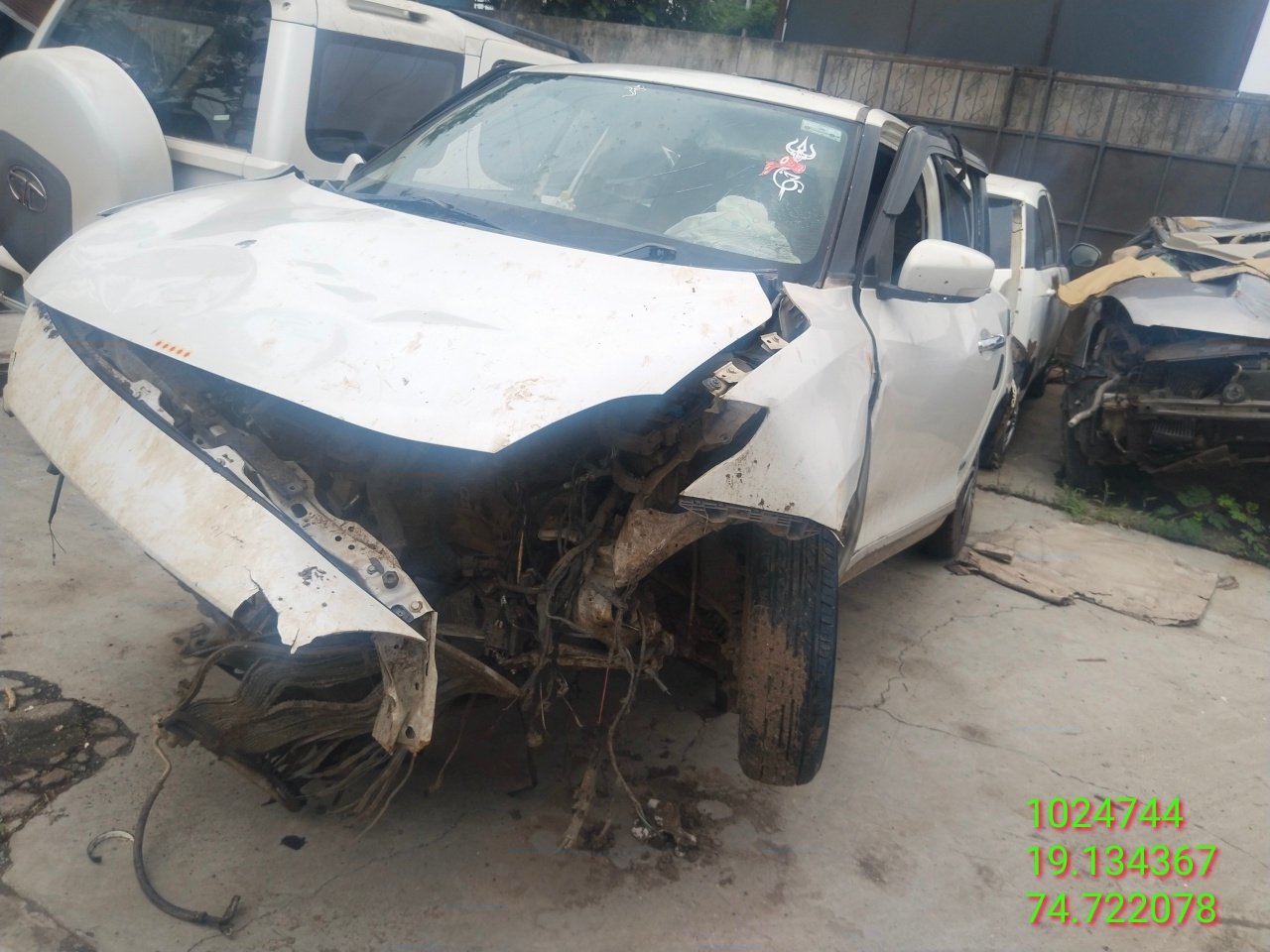 MARUTI SWIFT VXI.