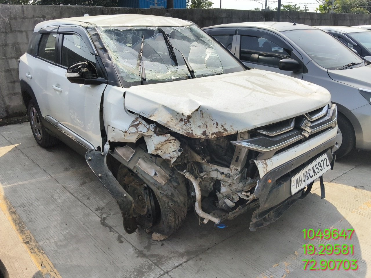 MARUTI VITARA BREZZA 1.5 VXI