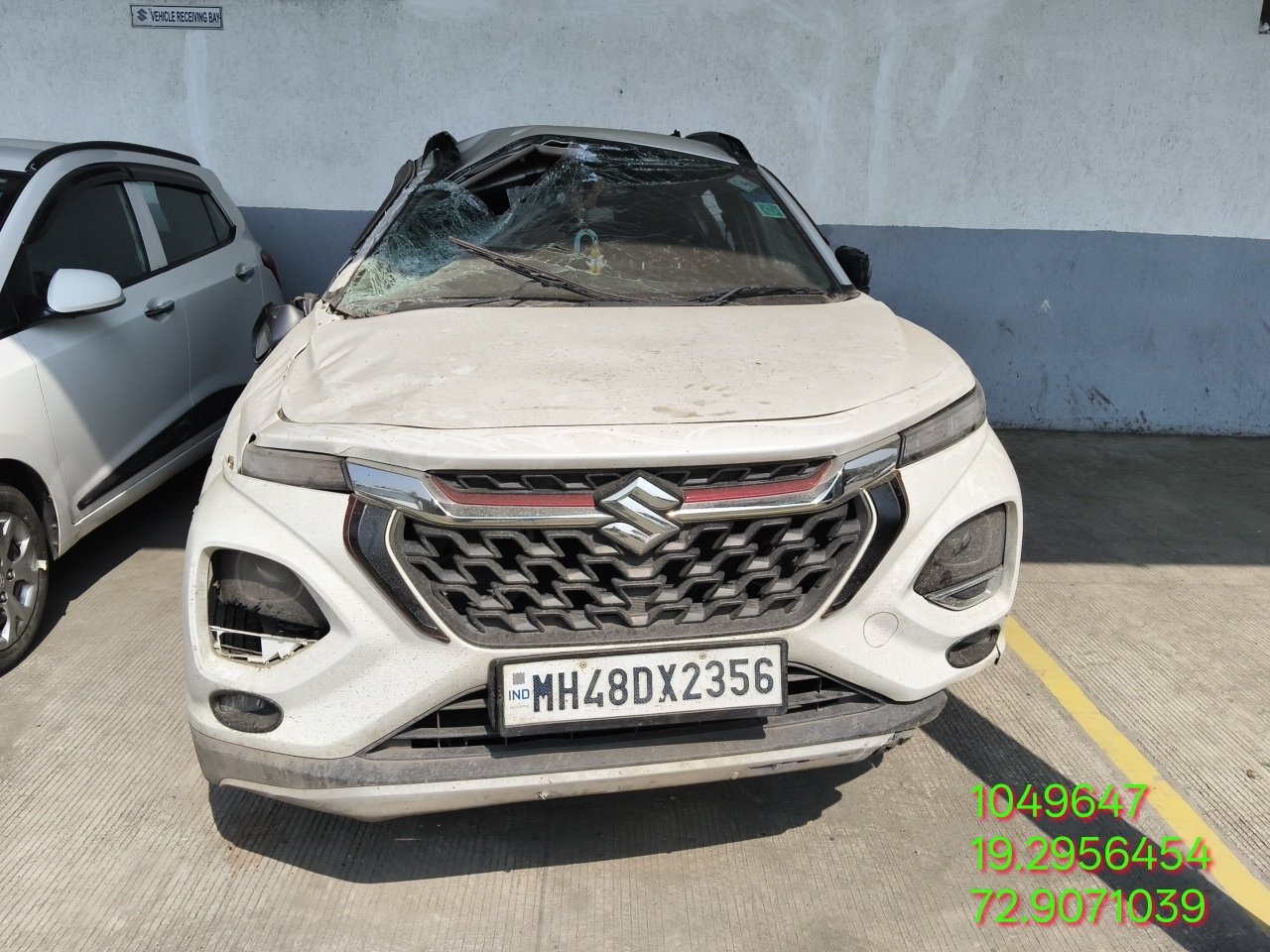 MARUTI FRONX 1.2L DELTA CNG