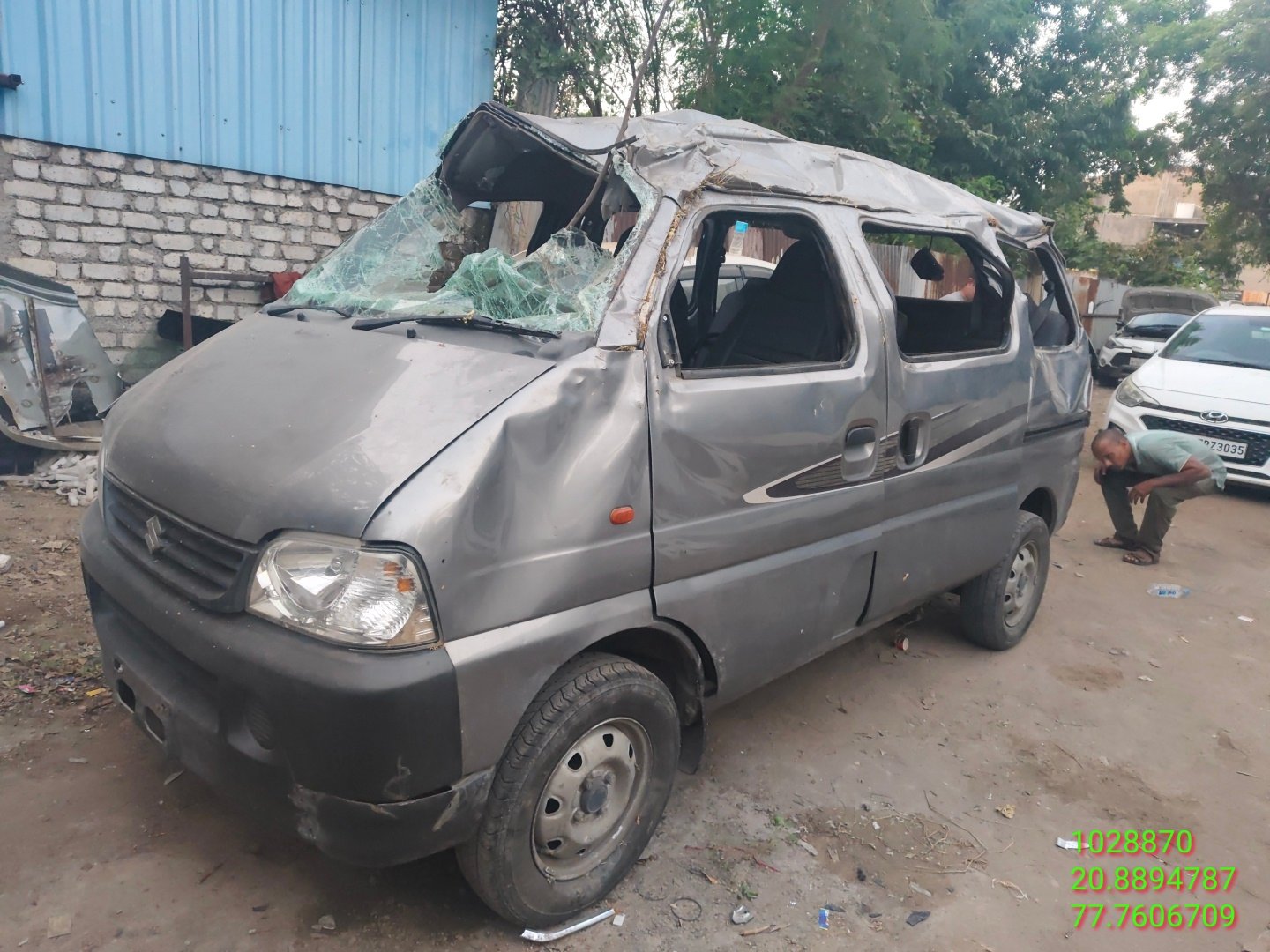 MARUTI EECO TOUR V STD 7 STR