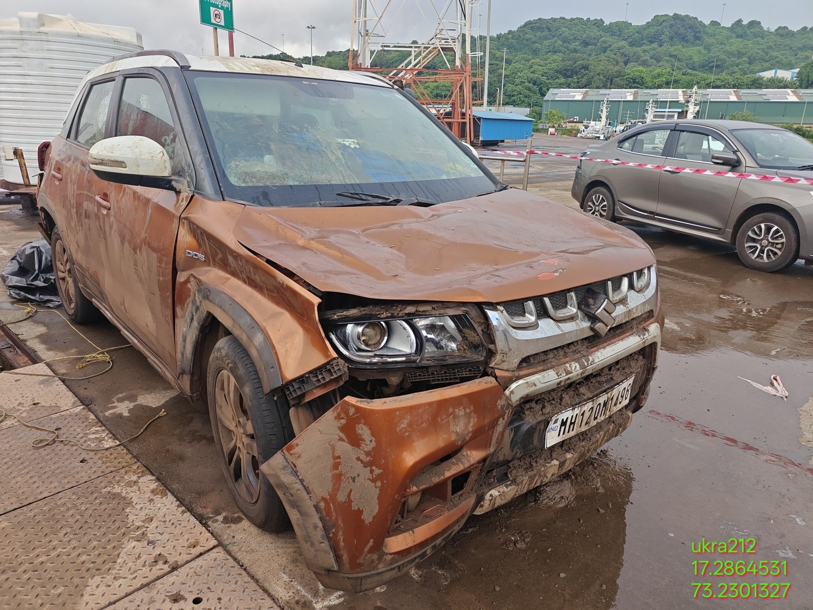 MARUTI VITARA BREZZA ZDI PLUS AT