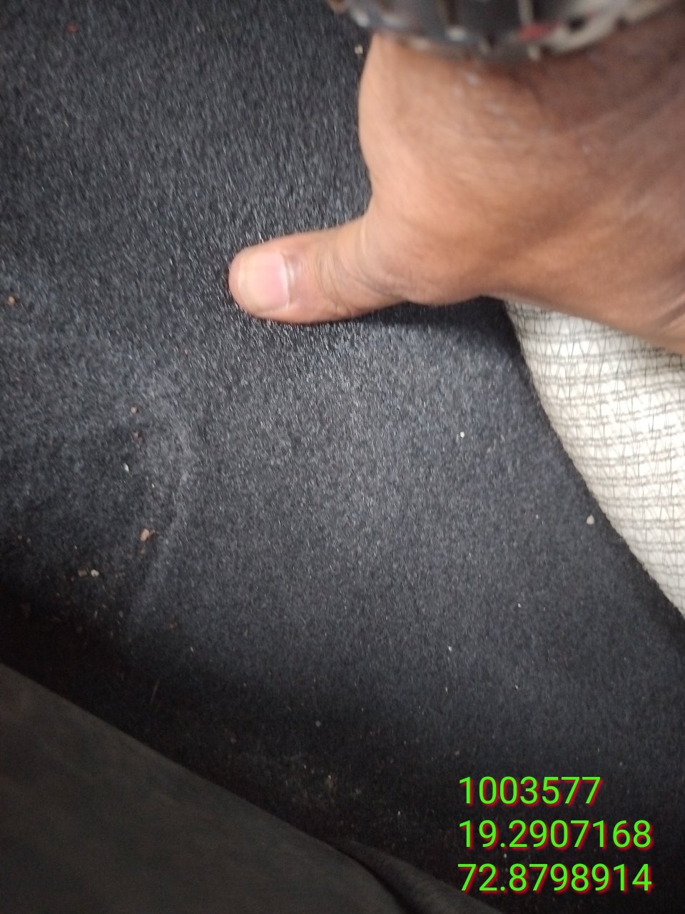 thumb